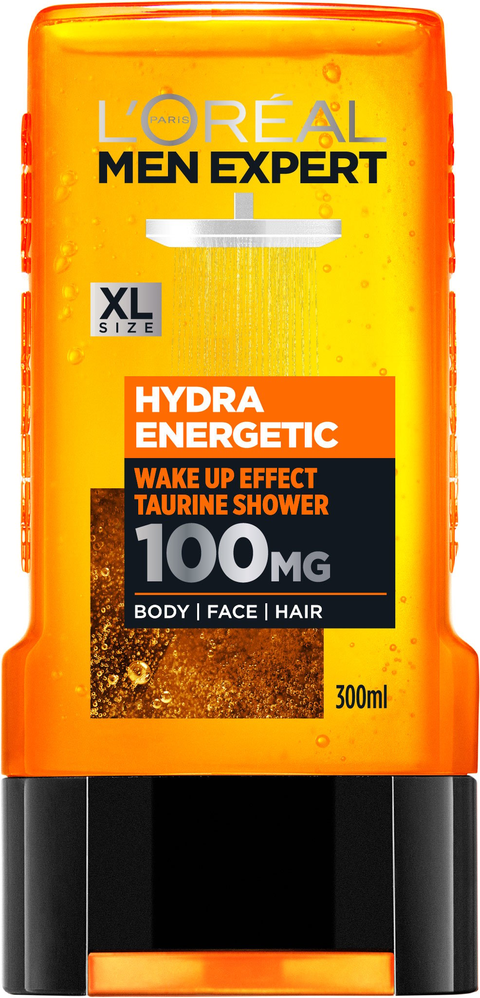 Гель для душа L’Oréal Paris Men Expert Hydra Energetic, 300 мл - фото 1