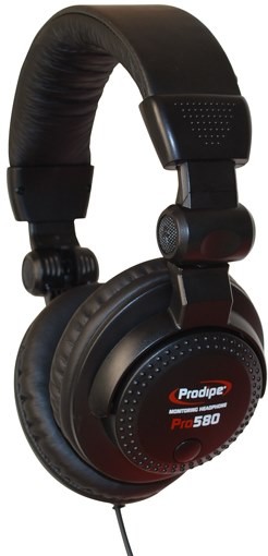 Наушники Prodipe Pro 580 Black - фото 3