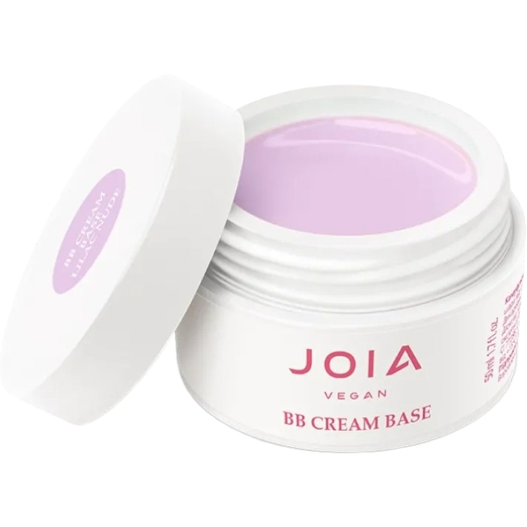 Камуфлююча база Joia vegan BB Cream base Lilac Nude 50 мл - фото 1