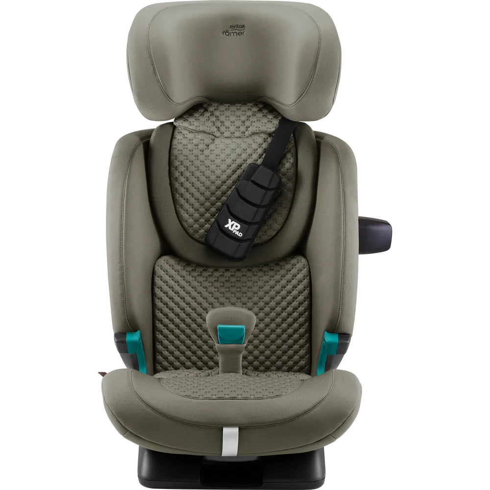 Автокресло Britax Romer Advansafix Pro Lux Urban Olive - фото 5