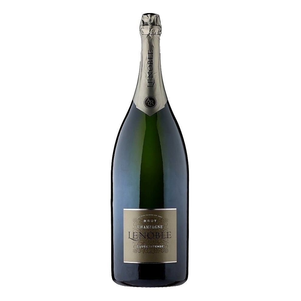 Шампанское AR Lenoble Intense mag 14, белое, брют, 12,5%, 3 л (804540) - фото 1