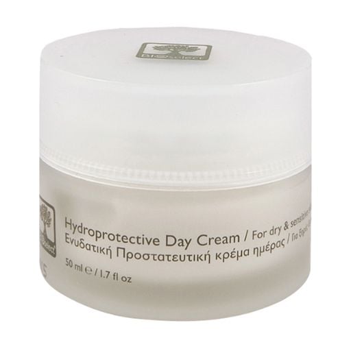 Зволожуючий денний крем BIOselect Hydroprotective Day Cream for dry & sensitive skin 50 мл - фото 2