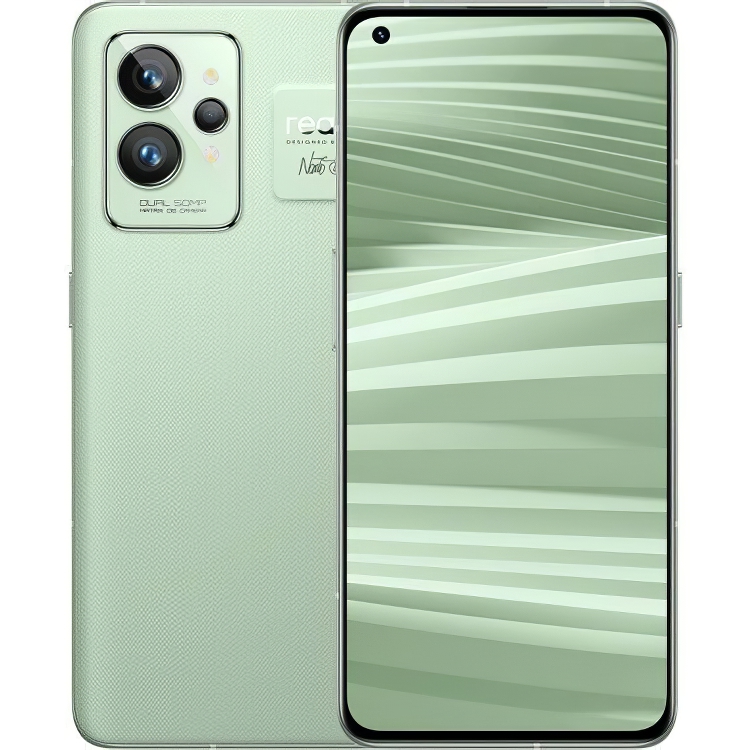 Смартфон Realme GT 2 Pro 12/256GB Paper Green (Global) - фото 1