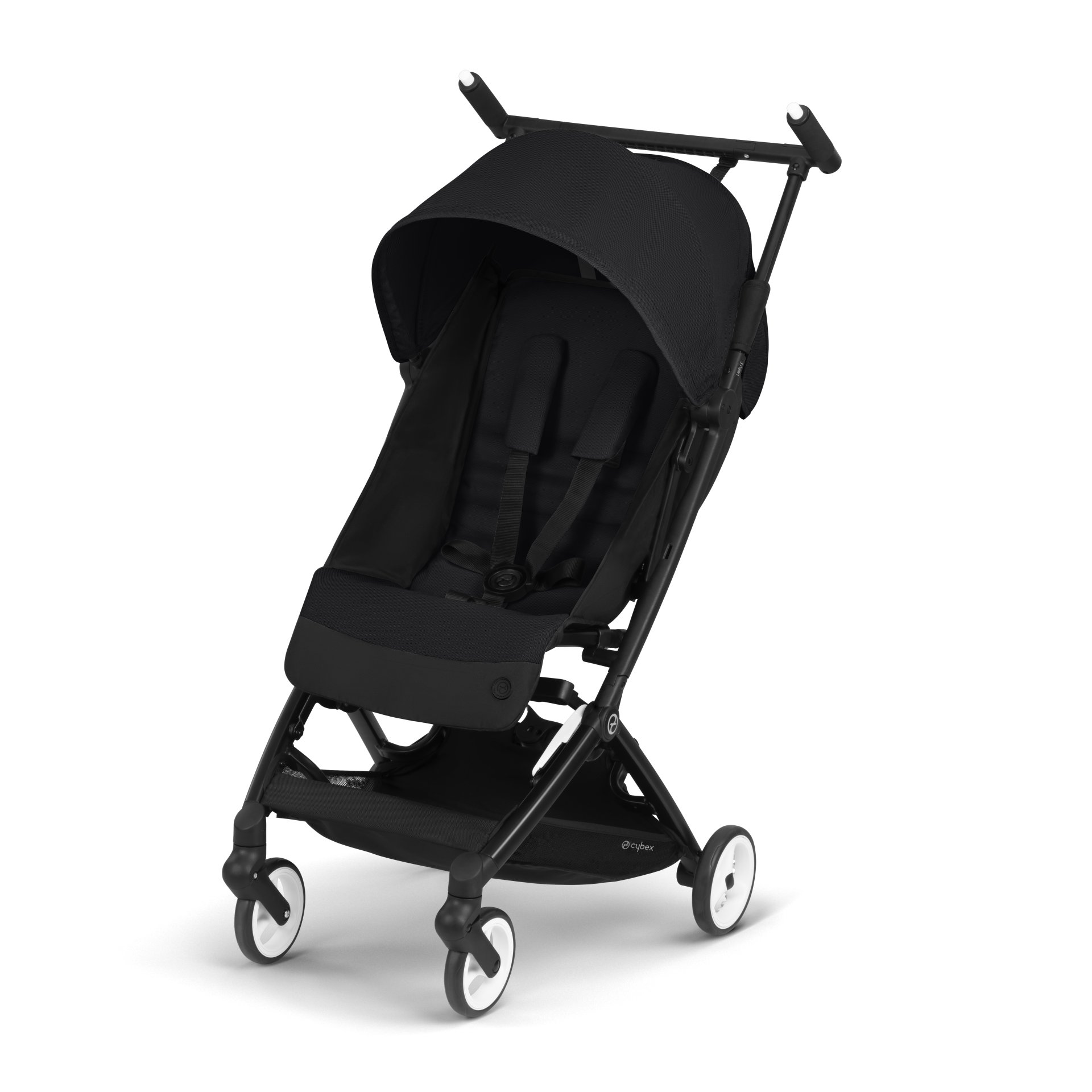 Прогулянкова коляска Cybex Libelle Deep Black (521000541) - фото 1