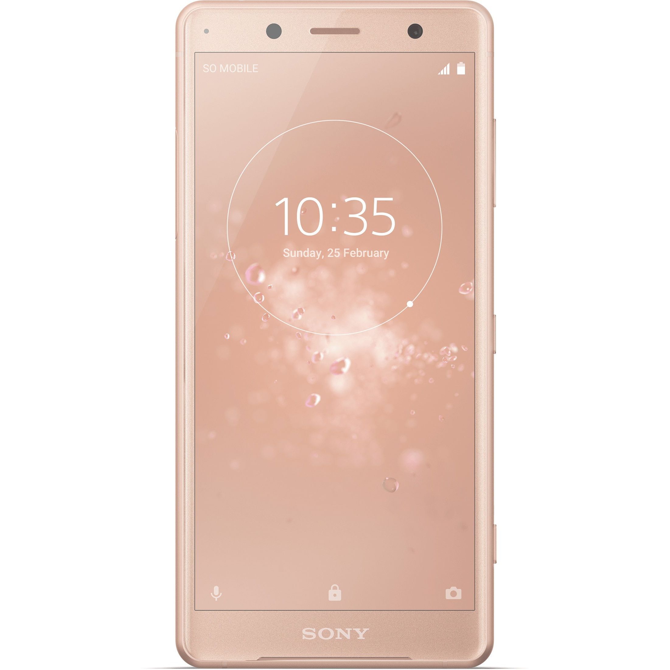 Смартфон Sony Xperia XZ2 Compact SO-05K Pink Seller Refurbished - фото 1