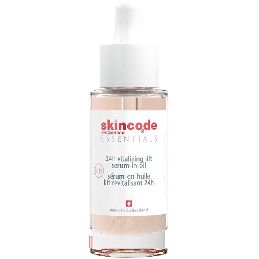 Сироватка для обличчя Skincode 24h Vitalizing, 28мл (1036) - фото 1