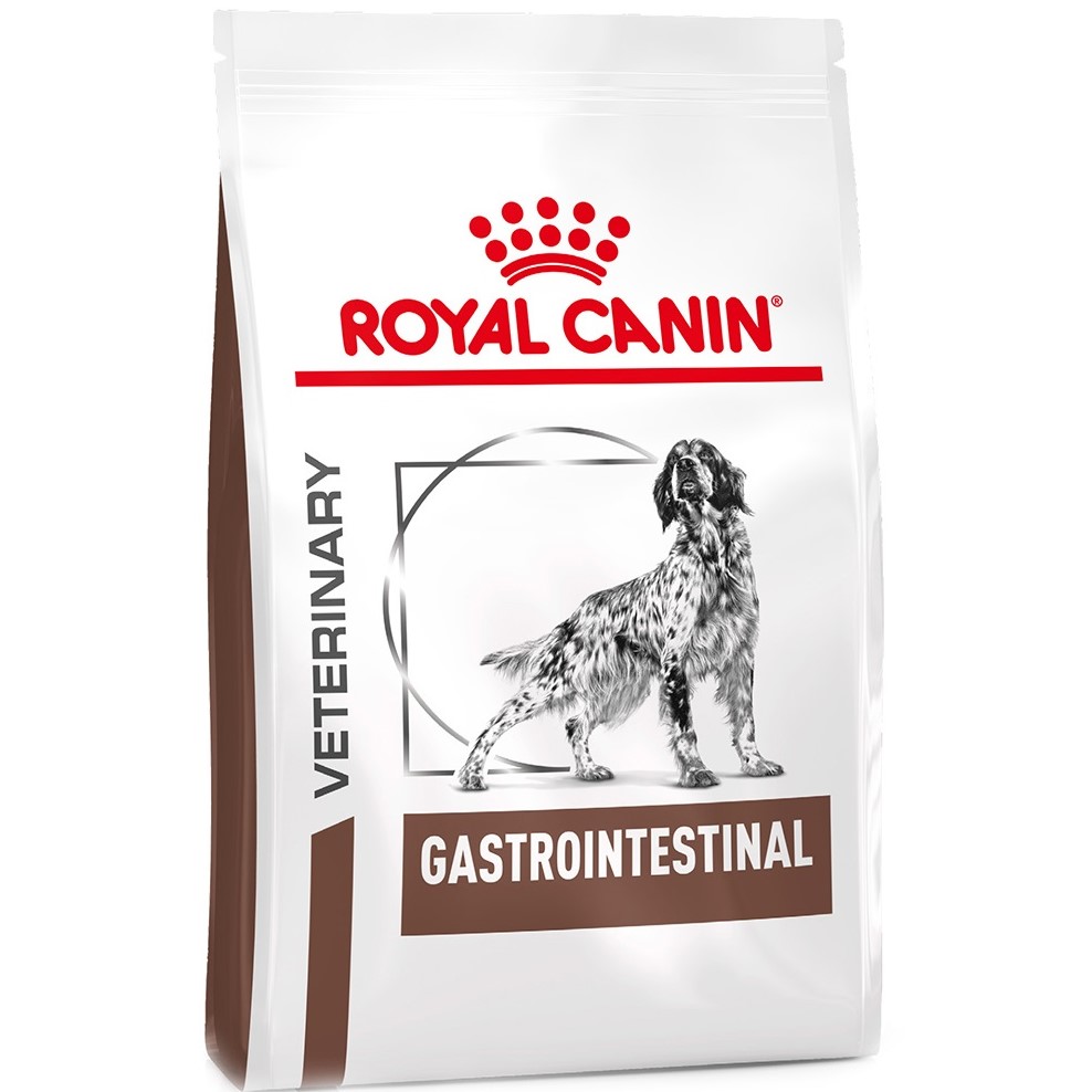 Сухой корм для собак Royal Canin Gastrointestinal при нарушении пищеварения 15 кг - фото 1