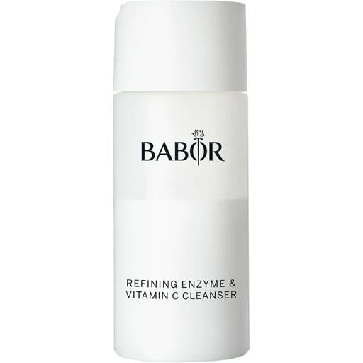 Очищающая ферментная пудра Babor Refining Enzyme & Vitamin C Cleanser 40 г - фото 1