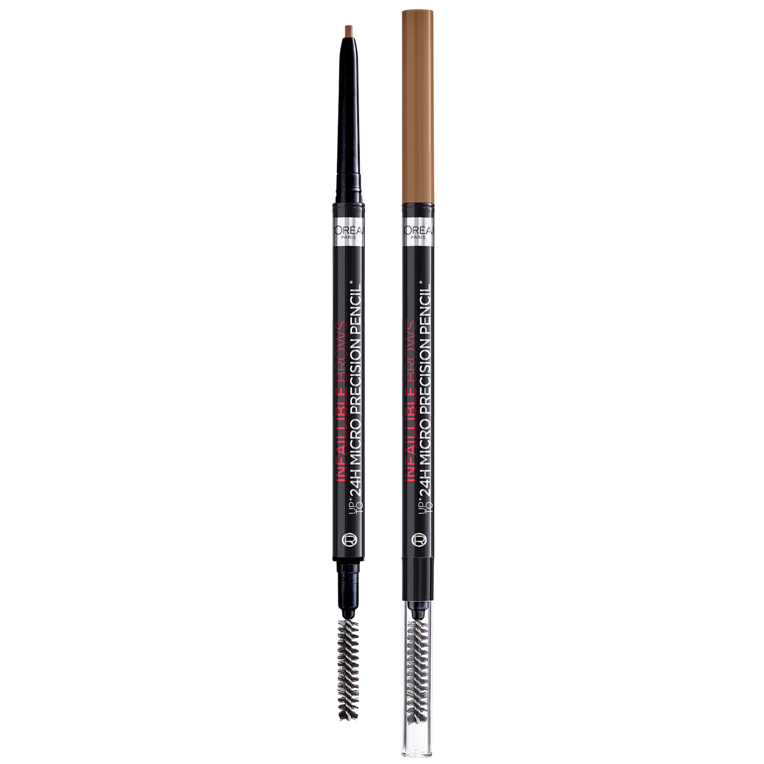 Олівець для брів L’Oréal Paris Infaillible Brows 24H Micro Precision Brunette тон 105, 1 г (A9980100) - фото 1