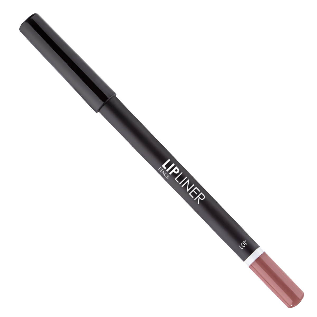 Олівець для губ Lamel Lip Pencil відтінок 401, 1.7 г - фото 5