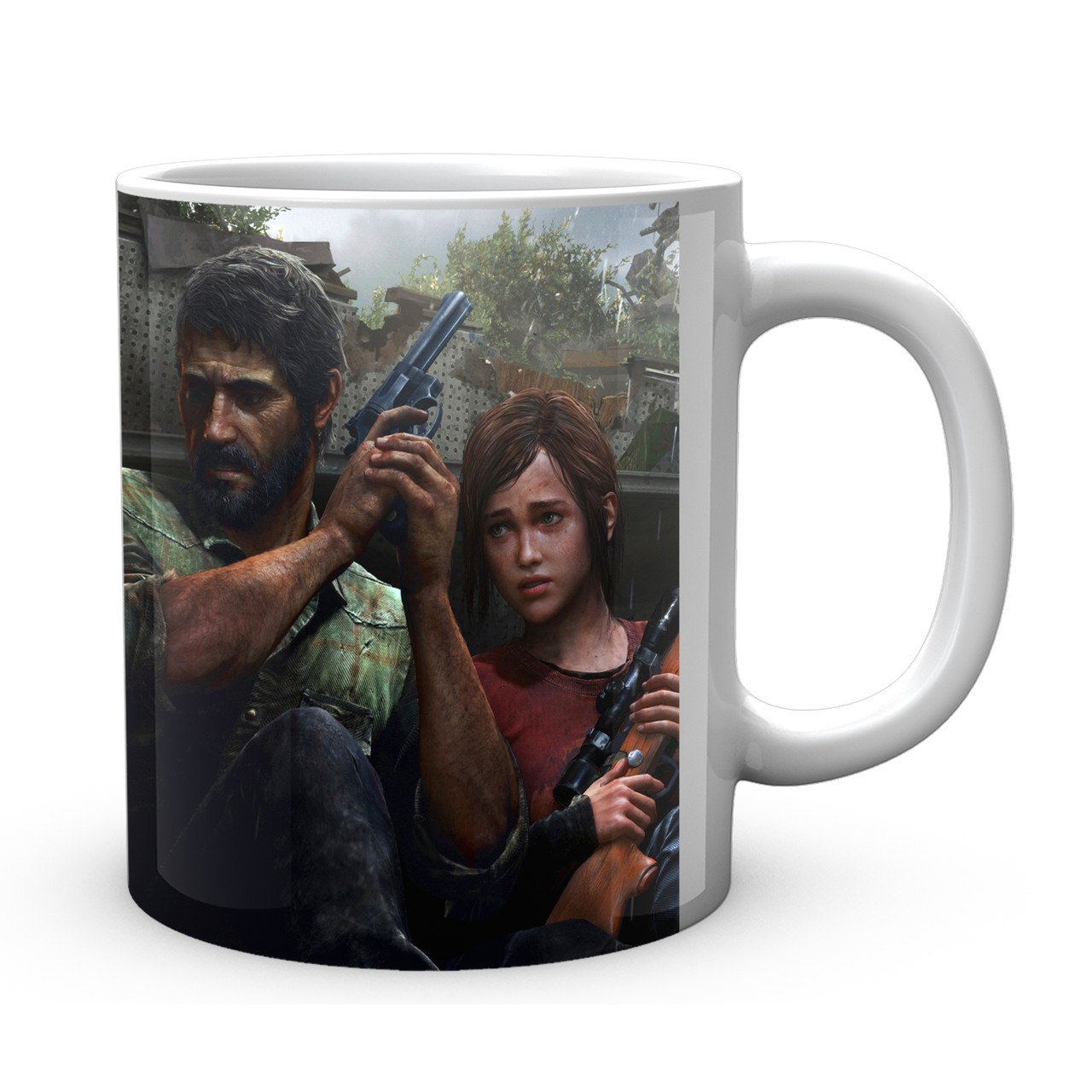 Кружка GeekLand The Last of Us Одни из нас LU 02.01 - фото 3