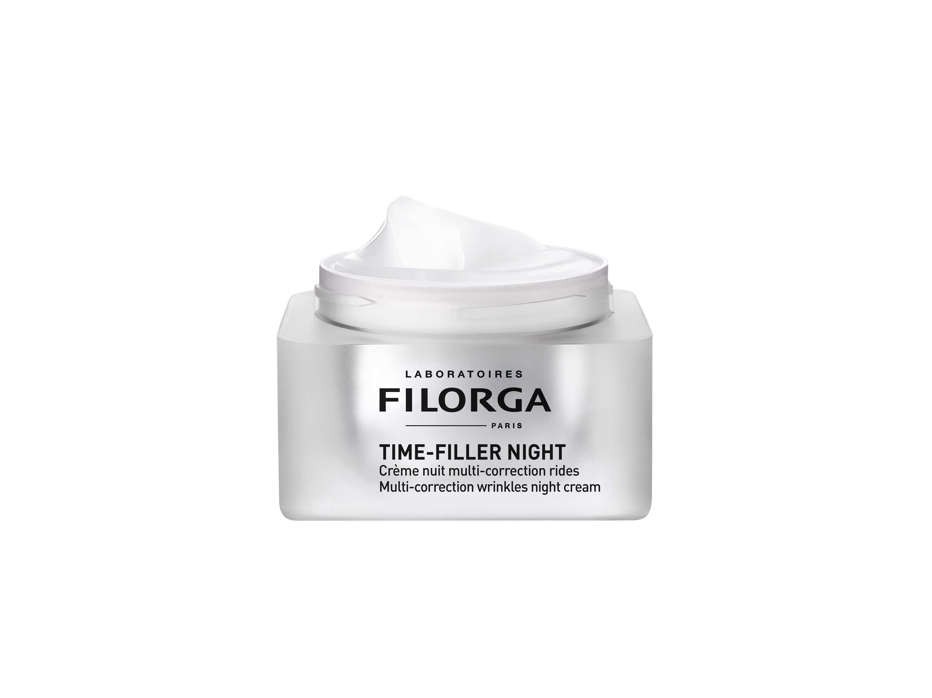 Нічний крем для обличчя Filorga Time-Filler Night, 50 мл (ACL6114860) - фото 2