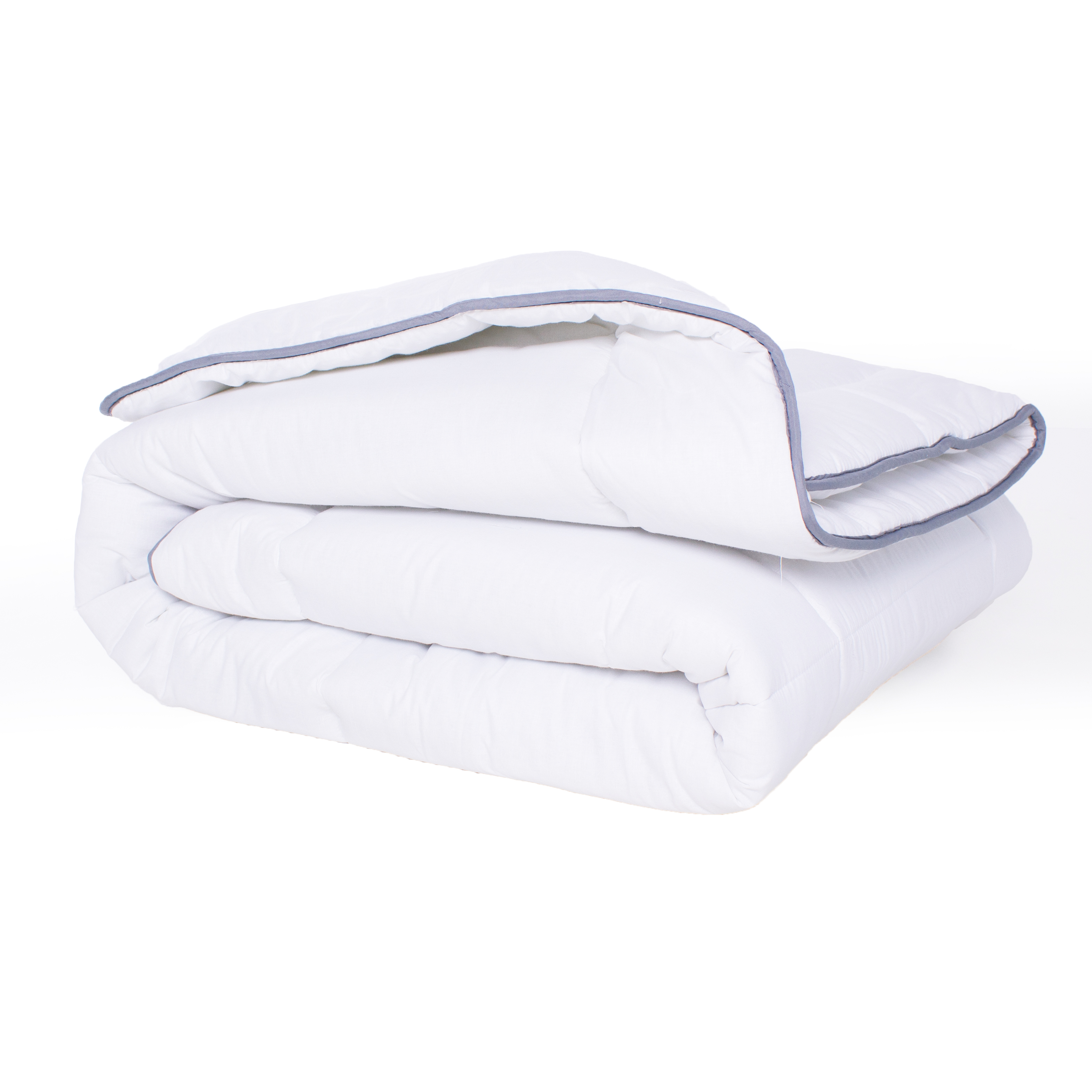 Одеяло антиаллергенное MirSon Royal Pearl EcoSilk №012, демисезонное, 110x140 см, белое (8063065) - фото 2