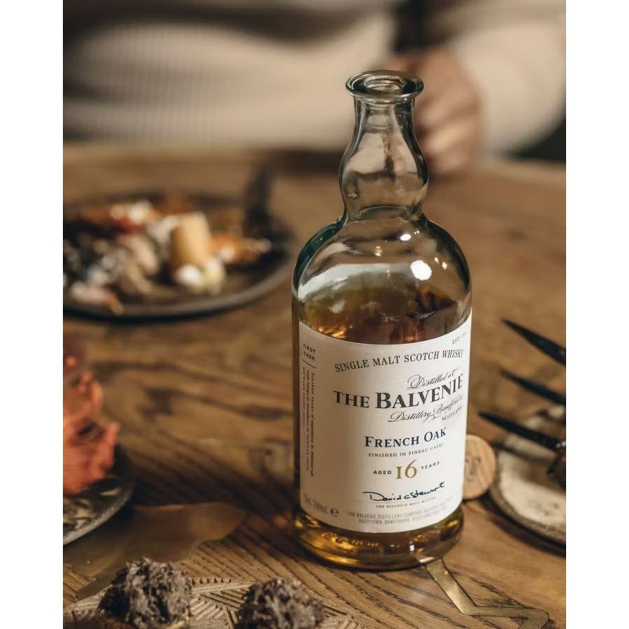 Виски Balvenie French Oak 16 yo Single Malt Scotch Whisky