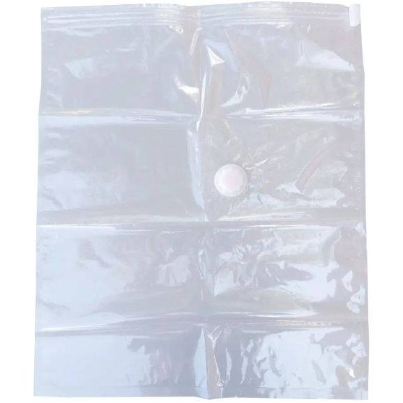 Вакуумний пакет для одягу Stenson R26095 ароматизований 50х60 см lavender (35244) - фото 3