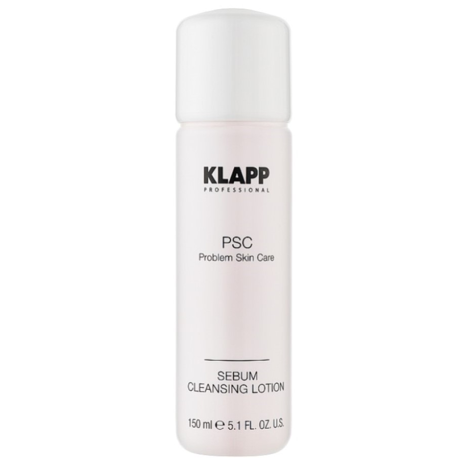 Тоник себум-очистка Klapp PSC Sebum Cleanser 125 мл - фото 1