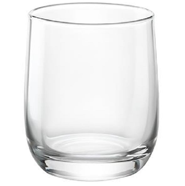 Фото - Склянка Bormioli Rocco Набір склянок  Loto, низький, 275 мл, 3 шт. (340650CAA021990 