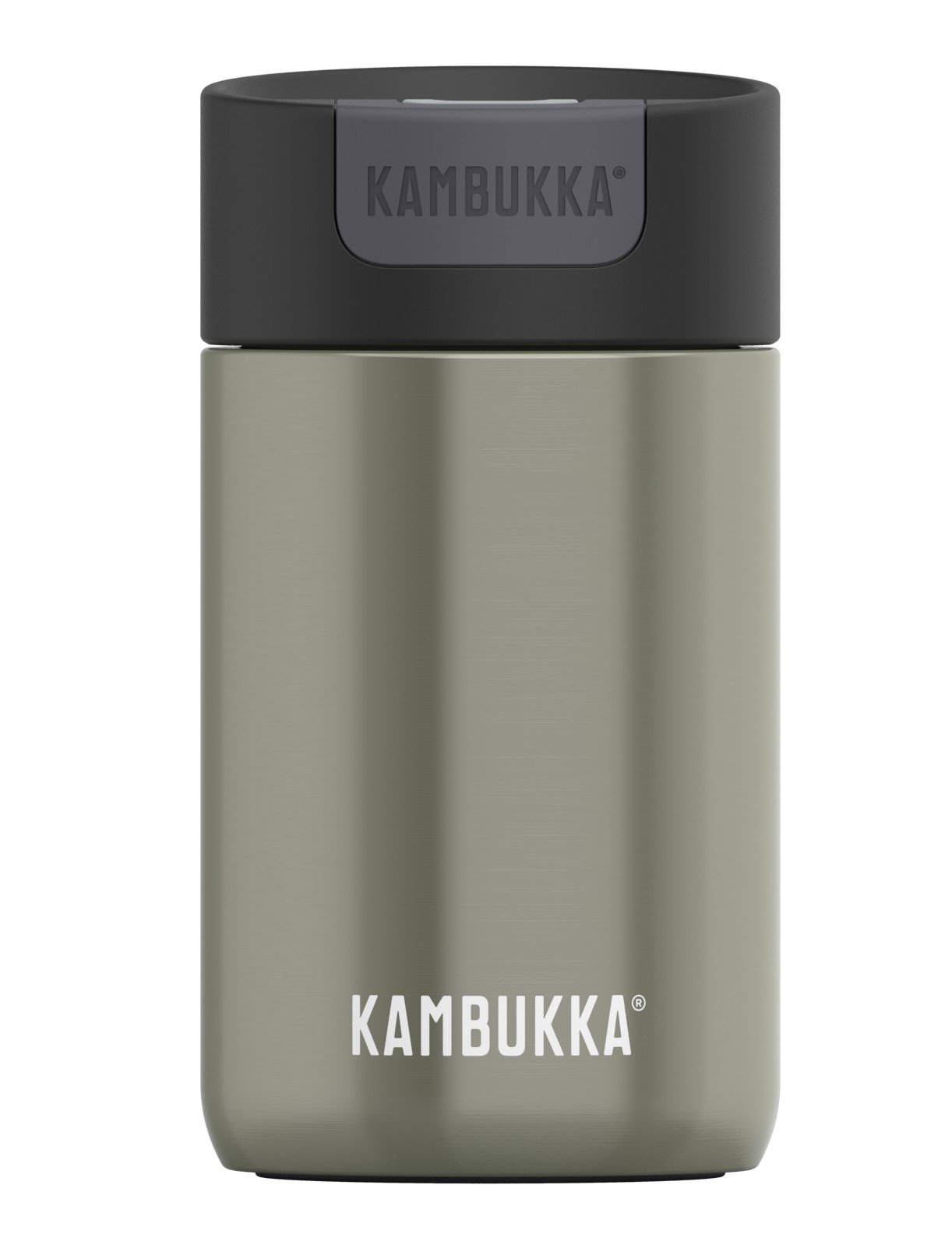 Термокружка Kambukka Olympus, 300 мл, серый (11-02001) - фото 2