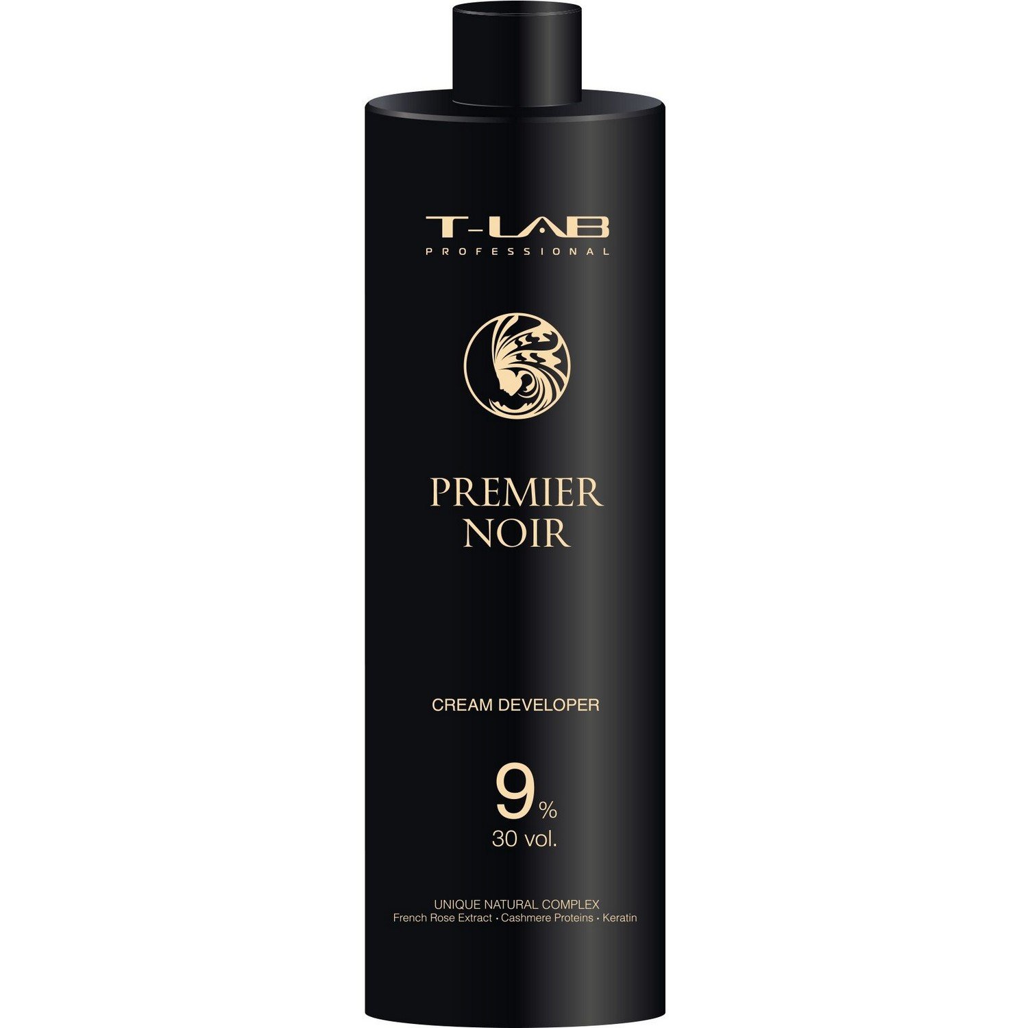 Крем-проявник T-LAB Professional Premier Noir Cream developer 9%, 30 vol - фото 1