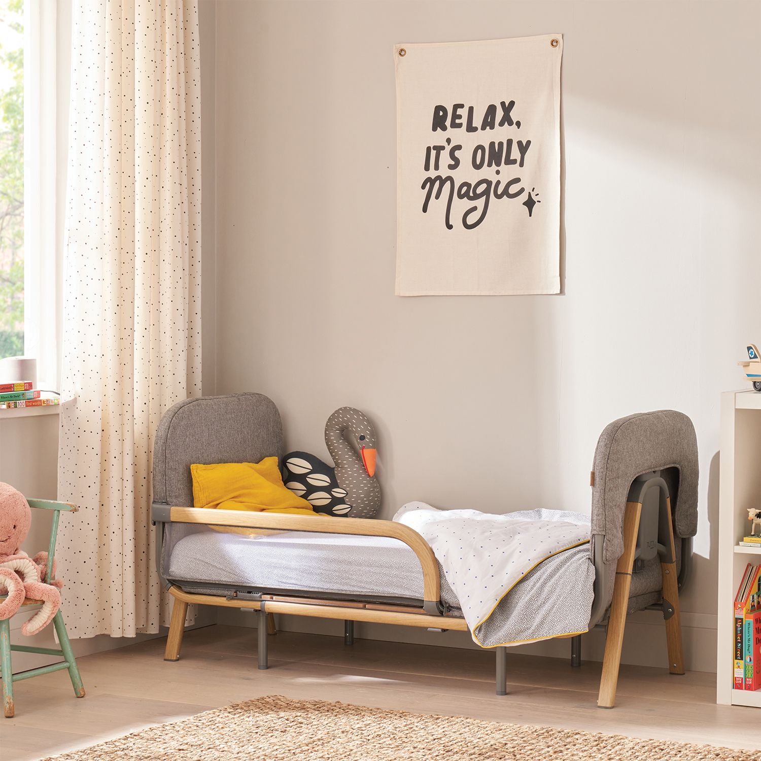 Комплект для расширения кровати Tutti Bambini CoZee XL Junior Bed&Sofa (211219/3590) - фото 4
