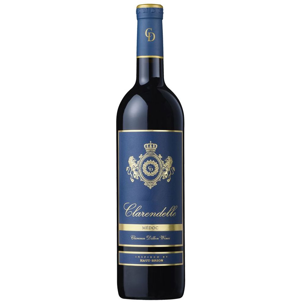 Вино Clarendelle Medoc AOC 2016 красное сухое 0.75 л - фото 1