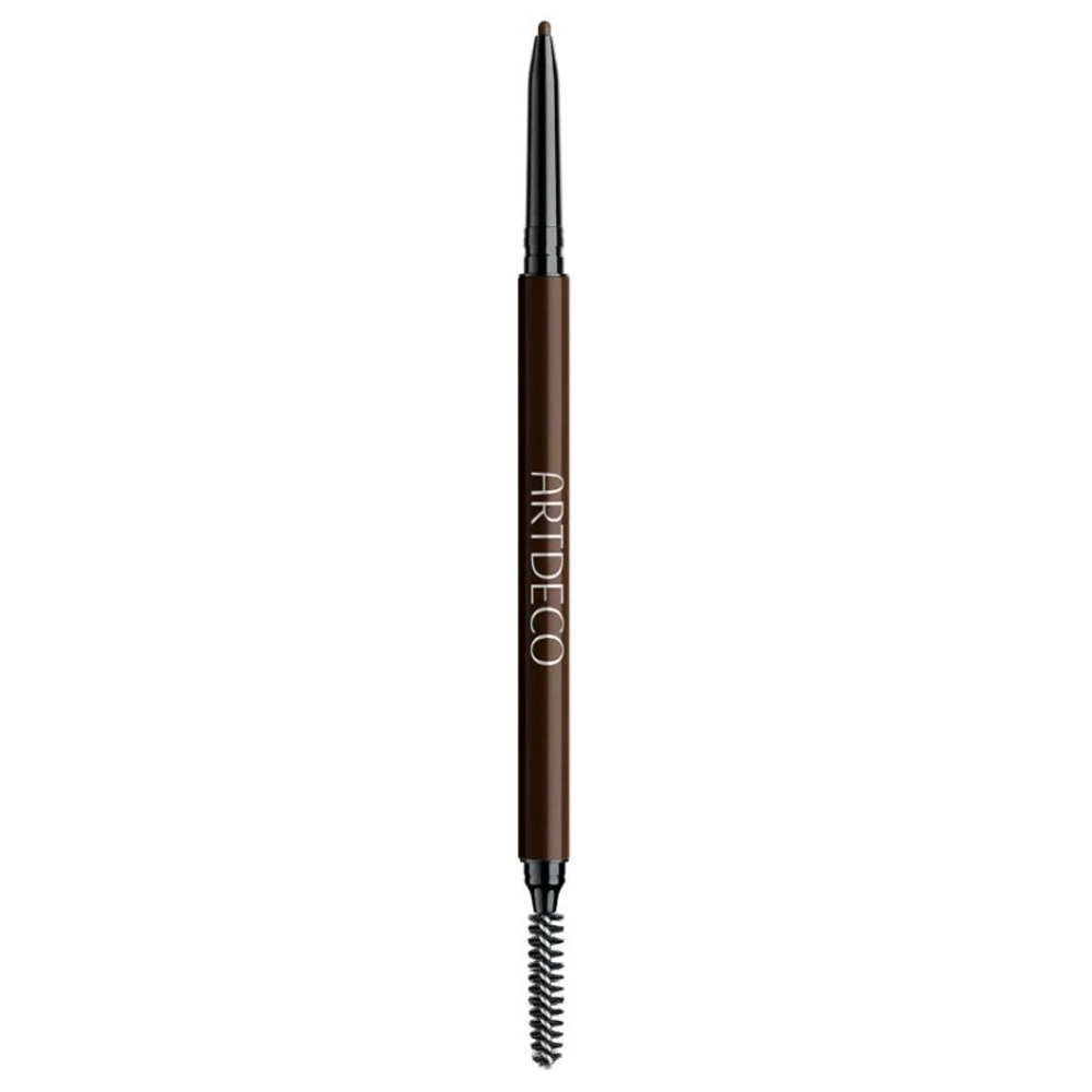 Photos - Eye / Eyebrow Pencil Artdeco Олівець для брів  Ultra Fine Brow Liner Deep Brunette тон 12, 0.09 