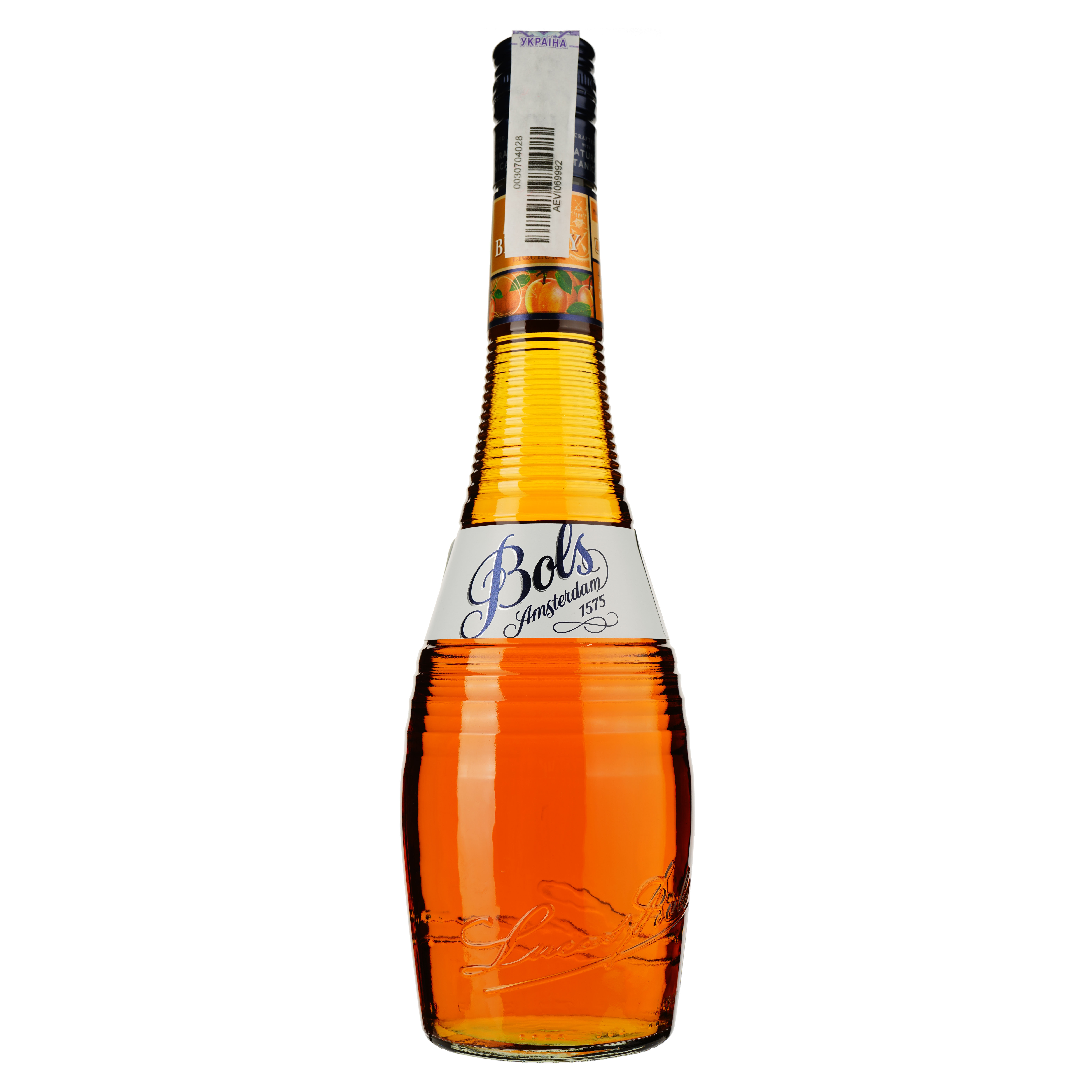 Ликер Bols Apricot Brandy, 24 %, 0,7 л - фото 1