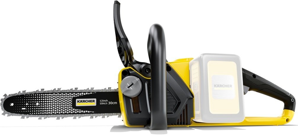 Акумуляторна пила Karcher CNS 18-30 + Starter Kit 18/5 + Battery 18 В - фото 2