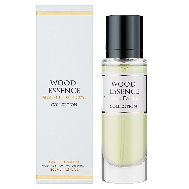 Парфюмированная вода Morale Parfums Wood Essence, 30 мл - фото 1