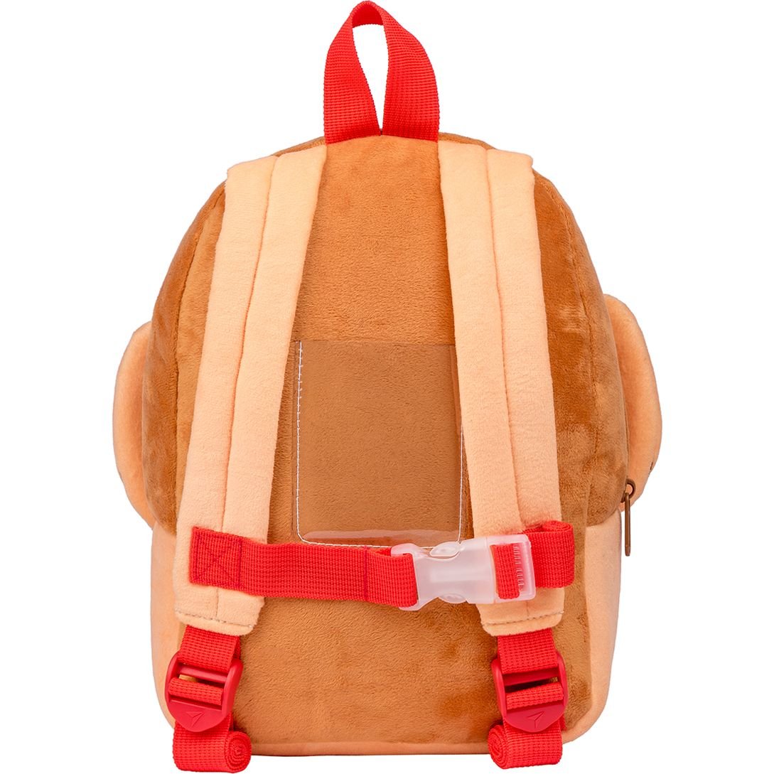Рюкзак дитячий 1 Вересня K-42 Corgi, коричневий (557982) - фото 3