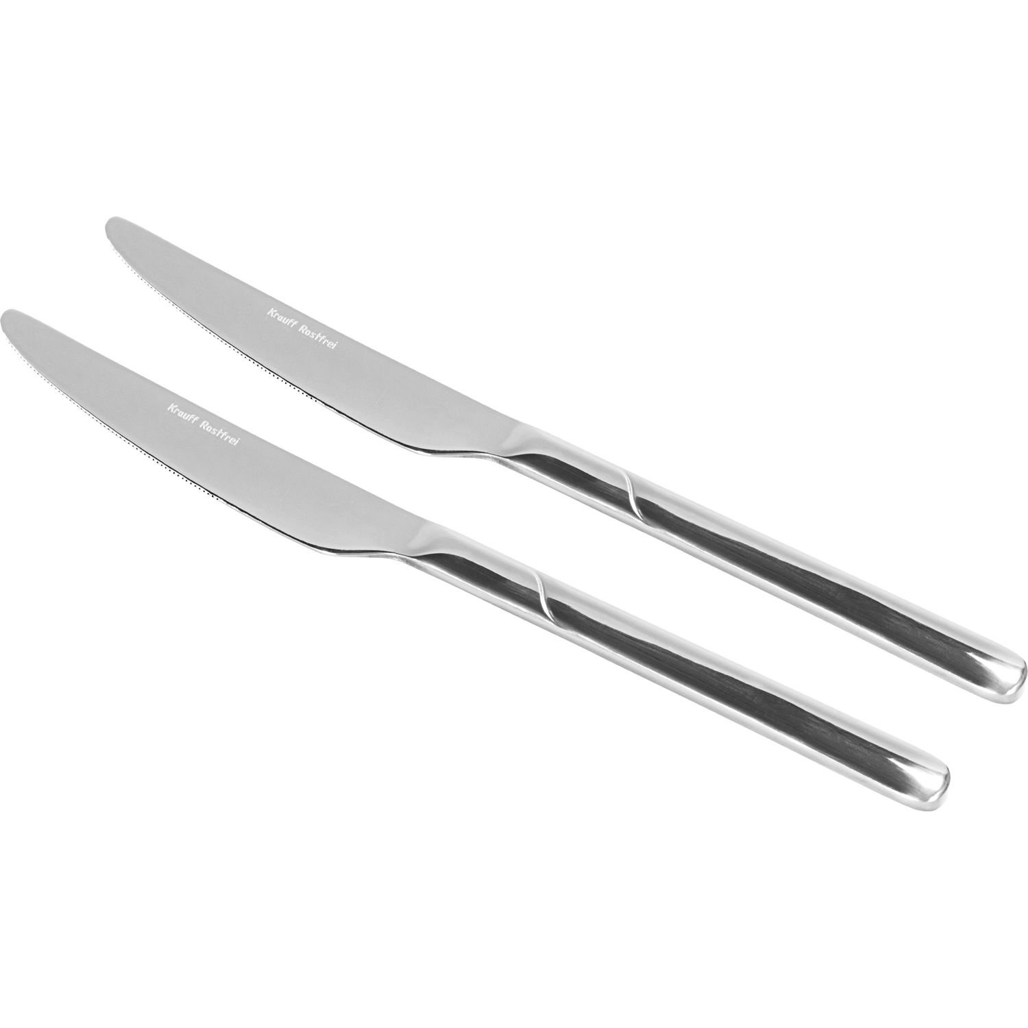 Набір столових ножів Krauff 2 шт. (29-178-013) - фото 3