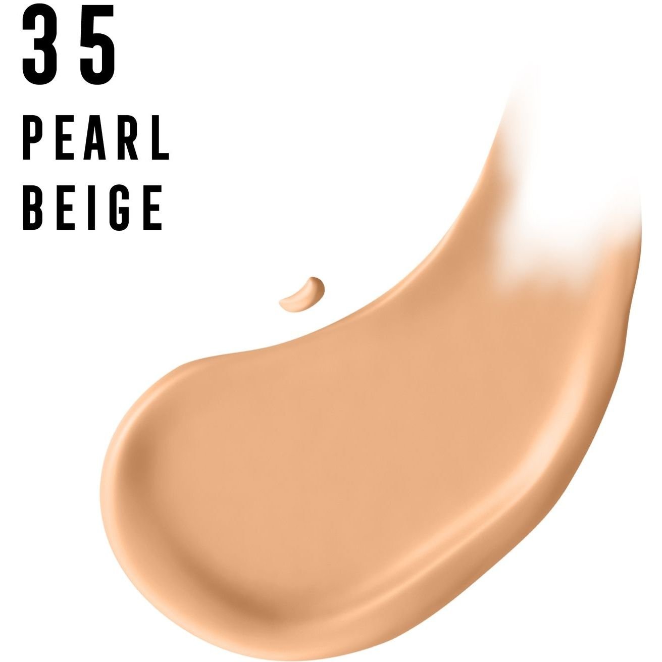 Тональна основа Max Factor Miracle Pure Skin-Improving Foundation SPF30 відтінок 035 (Pearl Beige) 30 мл - фото 3