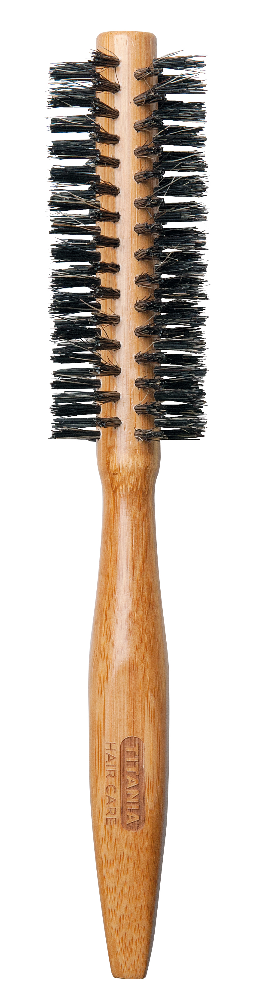Круглая щетка для волос Titania с бамбука (2867) - фото 1