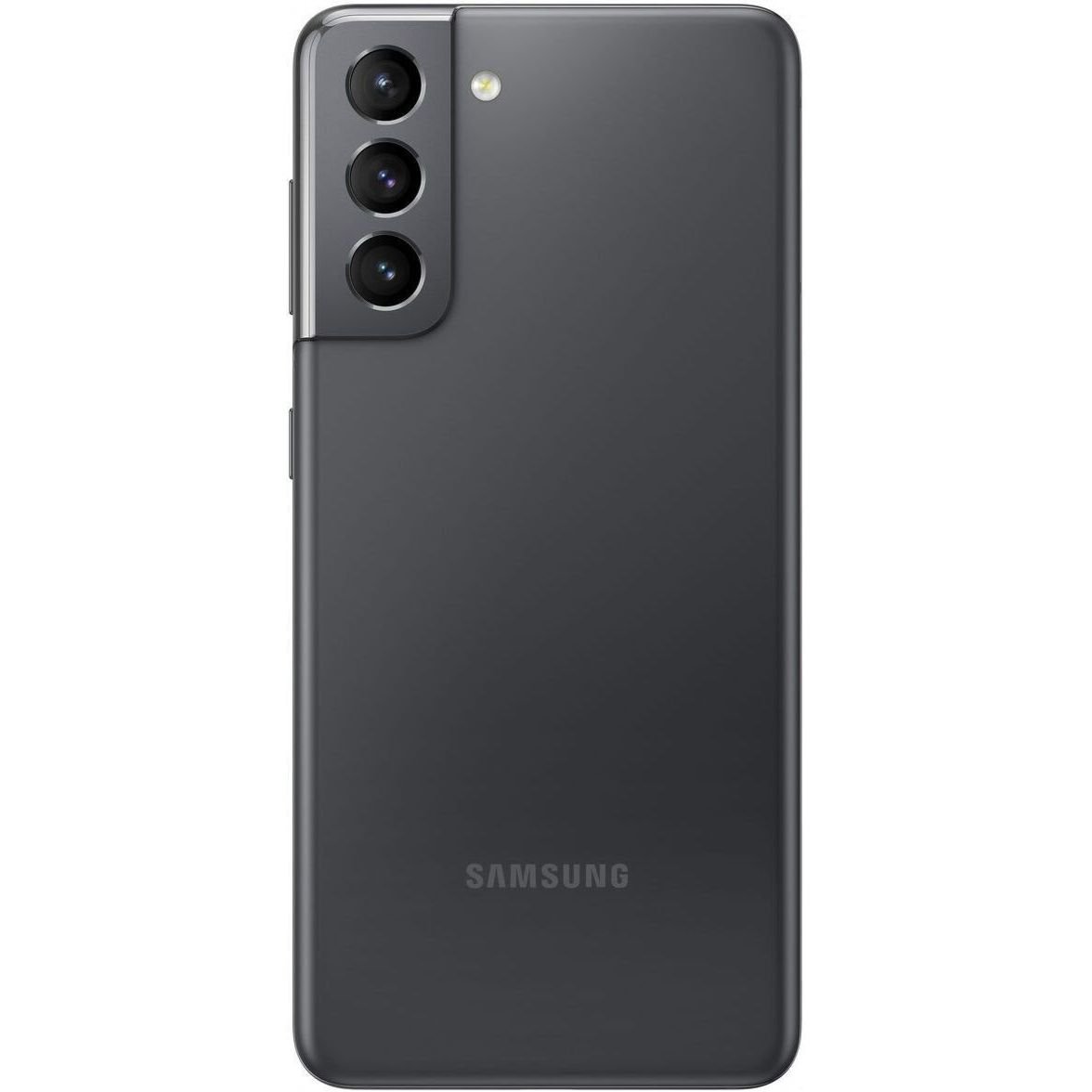 Смартфон Samsung Galaxy S21 5G 8/128 Gb Phantom Grey (SM-G991U) 1SIM - фото 3