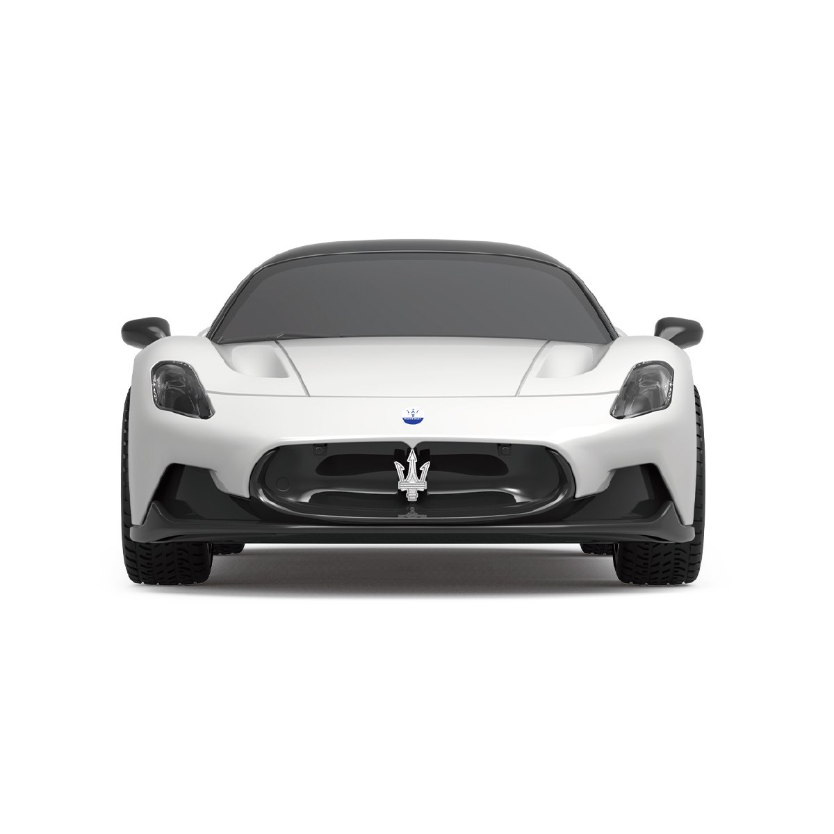 Автомобиль KS Drive на р/у Maserati MC20, 1:24, 2.4Ghz белый (124GMMW) - фото 2
