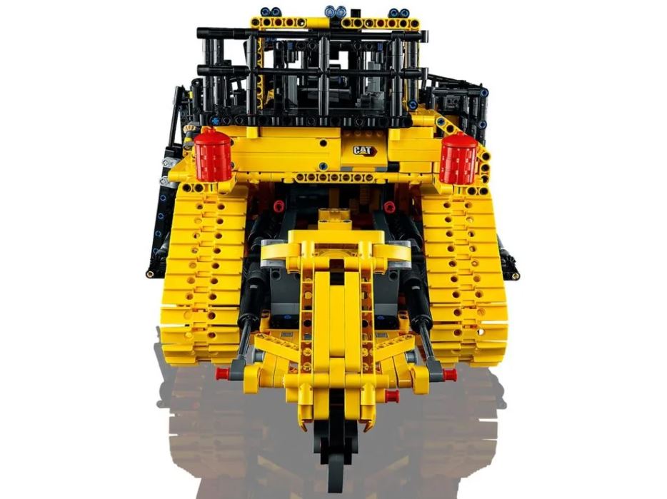 Конструктор LEGO Technic Бульдозер Cat D11, 3854 деталі (42131) - фото 6