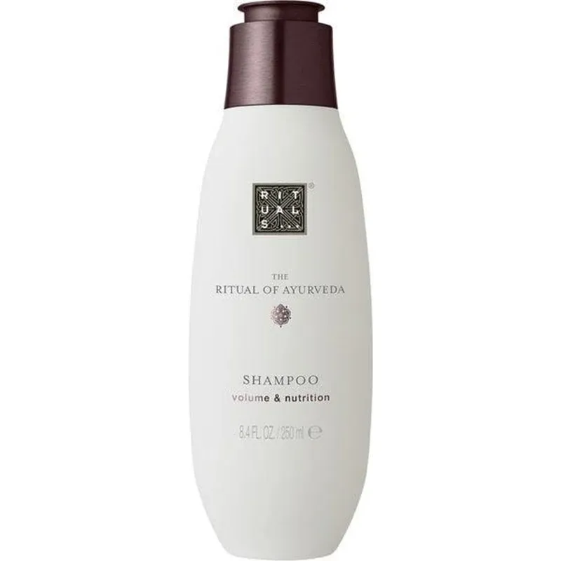 Шампунь для объема волос Rituals The Ritual of Ayurveda Volume & Nutrition Shampoo 250 мл - фото 1