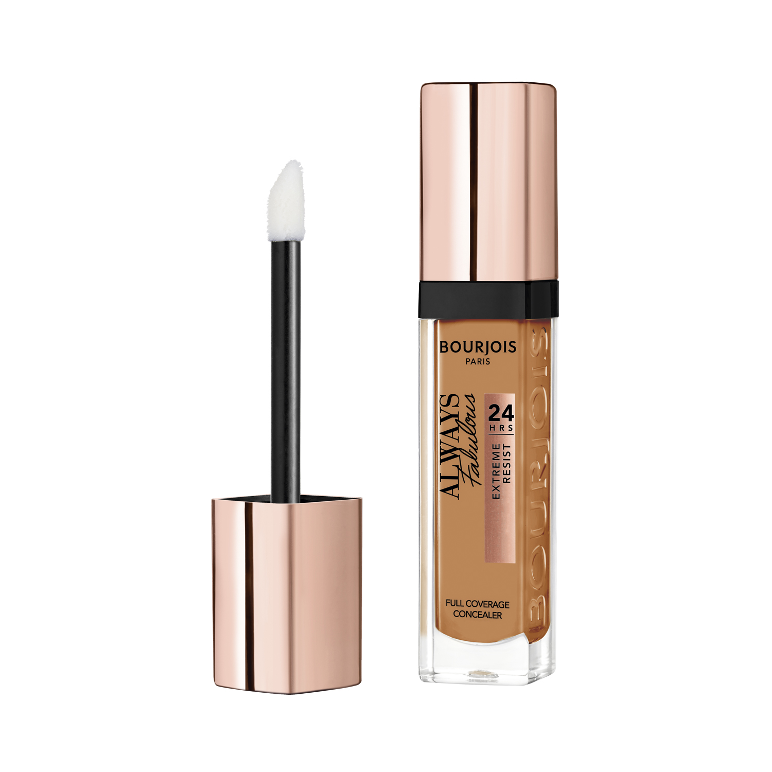 Консилер Bourjois Always Fabulous Concealer, тон 500, 6 мл (8000018800376) - фото 1