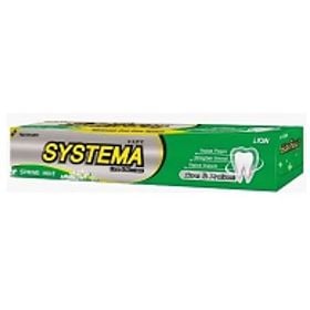 Зубная паста Systema Ultra Care & Protect Spring Mint, 40 г - фото 1