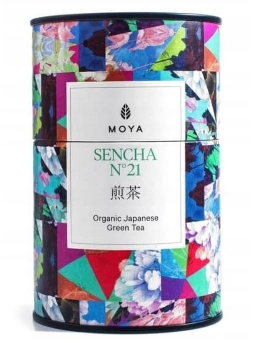 Чай зелений Moya Sencha, 60 г (838308) - фото 1