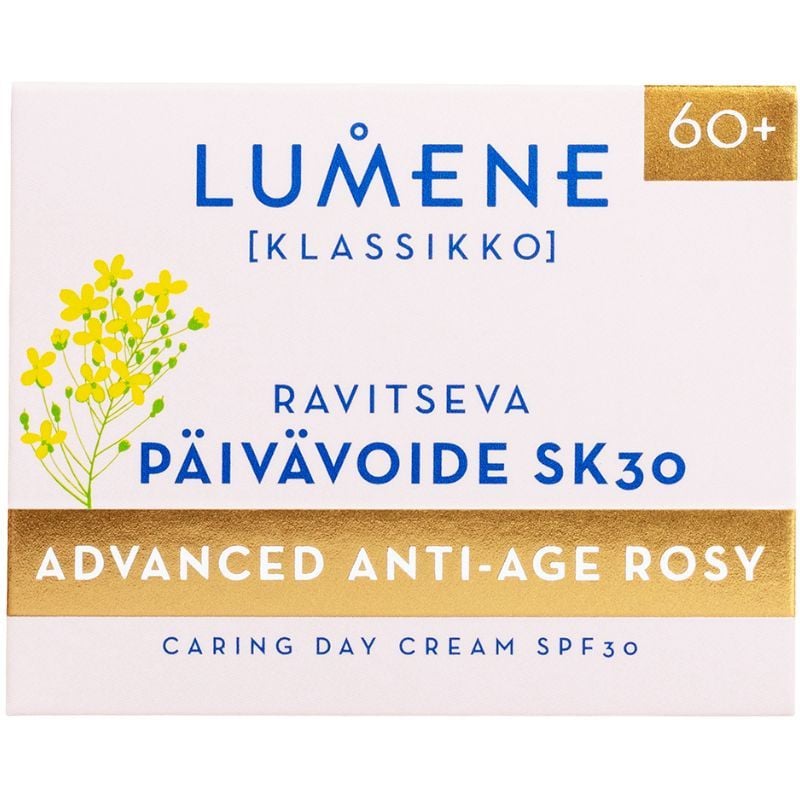 Дневной антивозрастной крем Lumene Klassikko SPF30, 50 мл (8000020066663) - фото 2