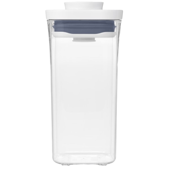 Универсальный герметичный контейнер Oxo, 0,5 л, прозрачный с белым (11234200) - фото 1