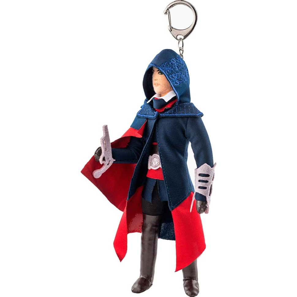 Брелок плюшевий WP Merchandise Assassin Creed: Syndicate Evie Frye 21 см (AC010011) - фото 3