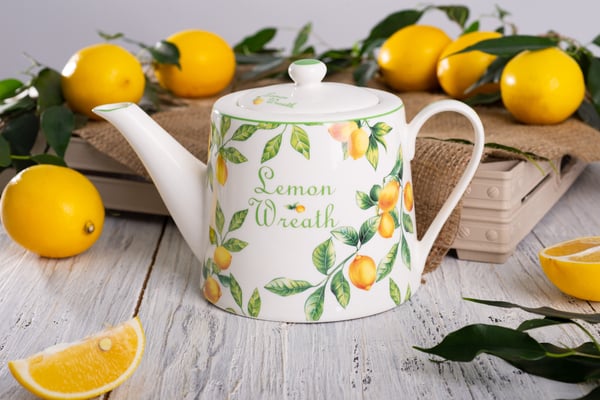 Заварник Limited Edition Lemons, 1000 мл (6581918) - фото 4