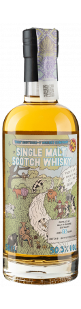 Виски Allt-a-Bhainne Batch 8 - 26 yo Single Malt Scotch Whisky, 50,3%, 0,5 л - фото 1