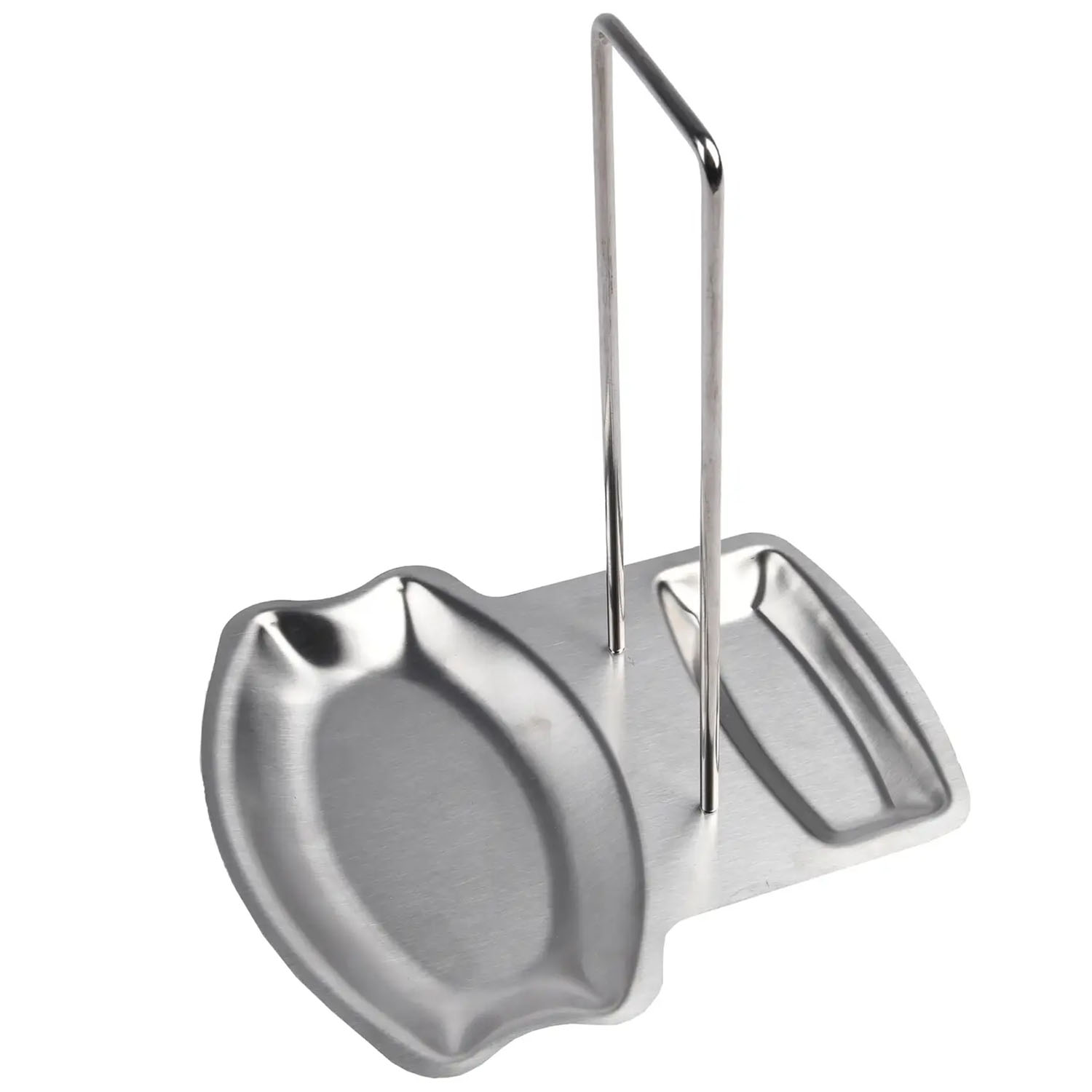 Підставка Supretto для кухонних предметів з нержавіючої сталі срібляста (84770001) - фото 1