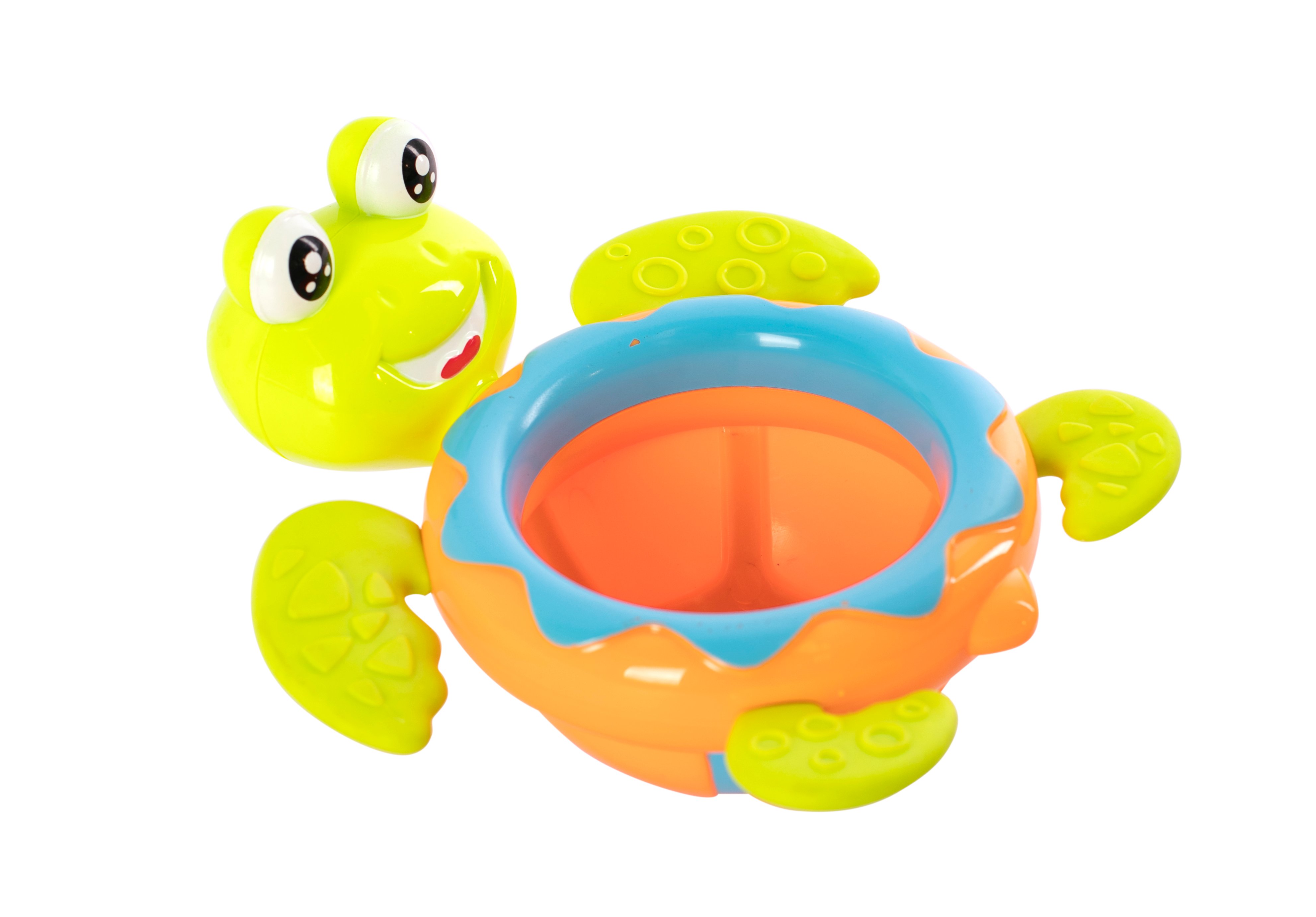 Набір іграшок для ванної Baby Team Черепашка (9028) - фото 2