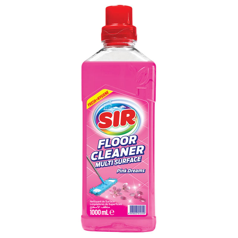 Средство для мытья пола Sir Розовые мечты, 1 л (152.SR.016.12) - фото 1
