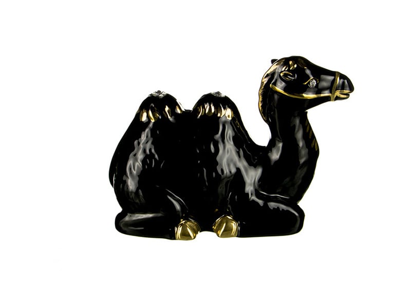 Фігурка декоративна Lefard Верблюд, 18 см (98-1013) - фото 1
