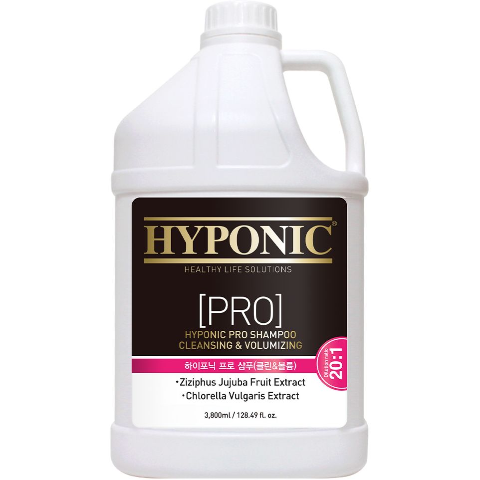 Шампунь для собак Hyponic PRO очищення та об'єм 3.8 л - фото 1